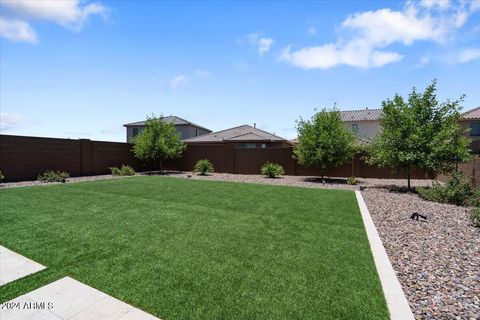 A home in San Tan Valley