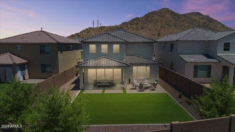 A home in San Tan Valley