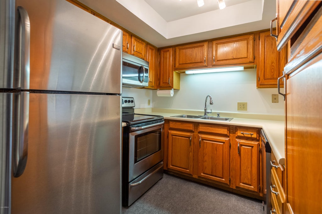 Photo of 10330 W Thunderbird Boulevard #C107b, Sun City, AZ 85351 (MLS # 7059884)