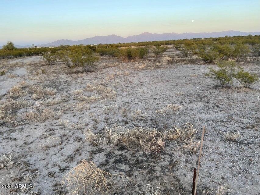 21000 W ocotillo (Approx) Parcel 1&2 Road 5