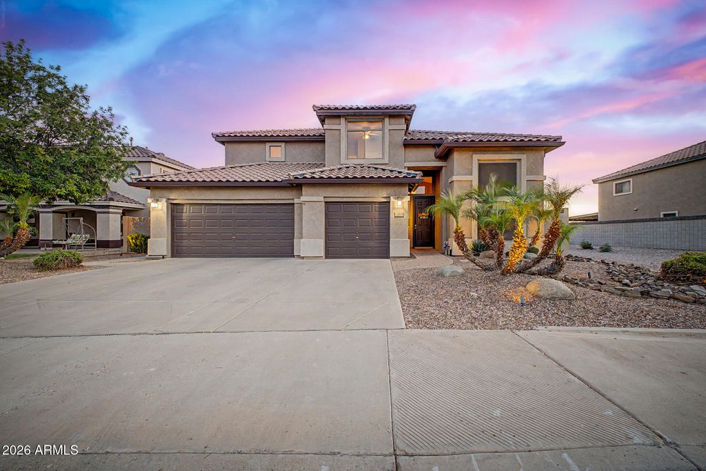 Photo of 3342 S Colt Drive, Gilbert, AZ 85297 (MLS # 7020581)