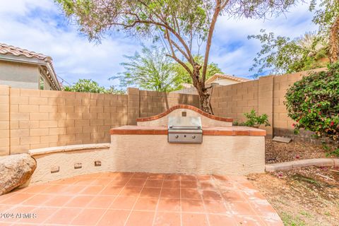 A home in Maricopa