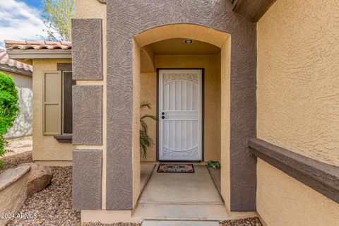 A home in Maricopa