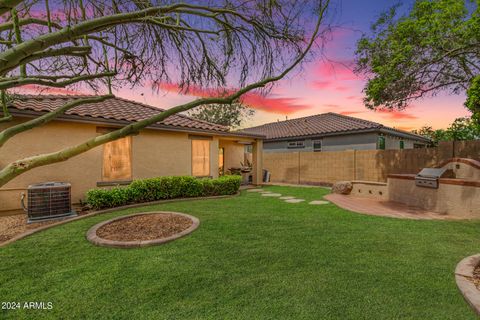 A home in Maricopa