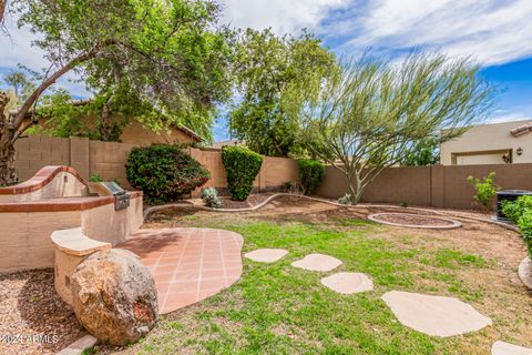 A home in Maricopa