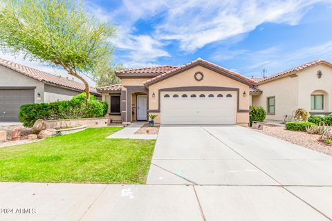 A home in Maricopa