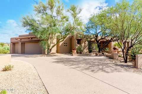 9684 E HORIZON Drive Scottsdale AZ 85262