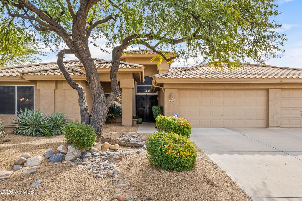 Photo of 19059 N 94th Place, Scottsdale, AZ 85255 (MLS # 6984497)