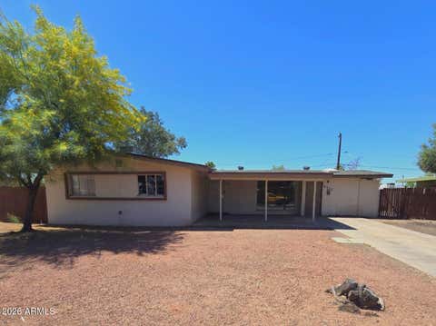 Photo of 5717 W Heatherbrae Drive, Phoenix, AZ 85031 (MLS # 7037952)