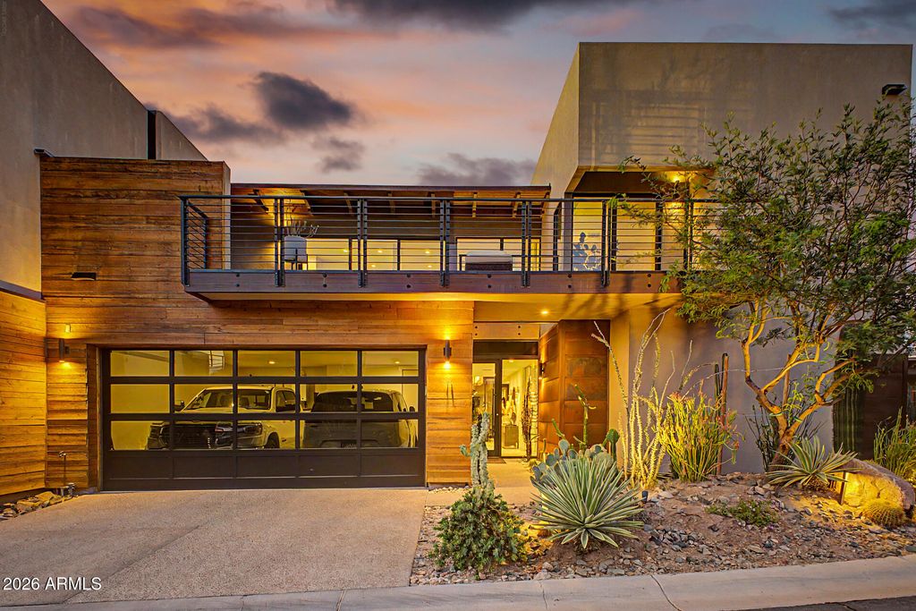 Photo of 6525 E Cave Creek Road #11, Cave Creek, AZ 85331 (MLS # 7029120)