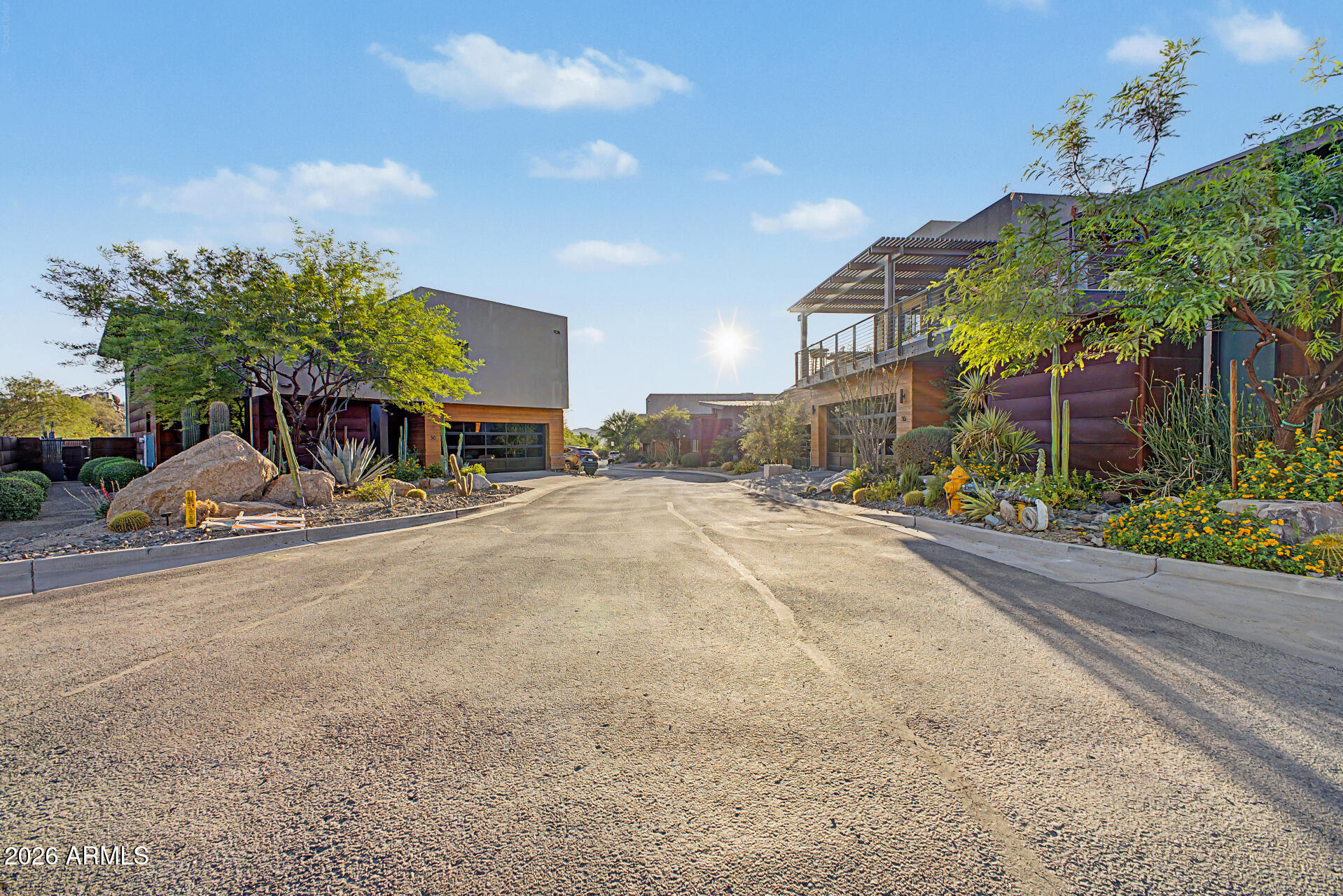 HIDDEN ROCK AT CAVE CREEK 2ND AMD - Residential