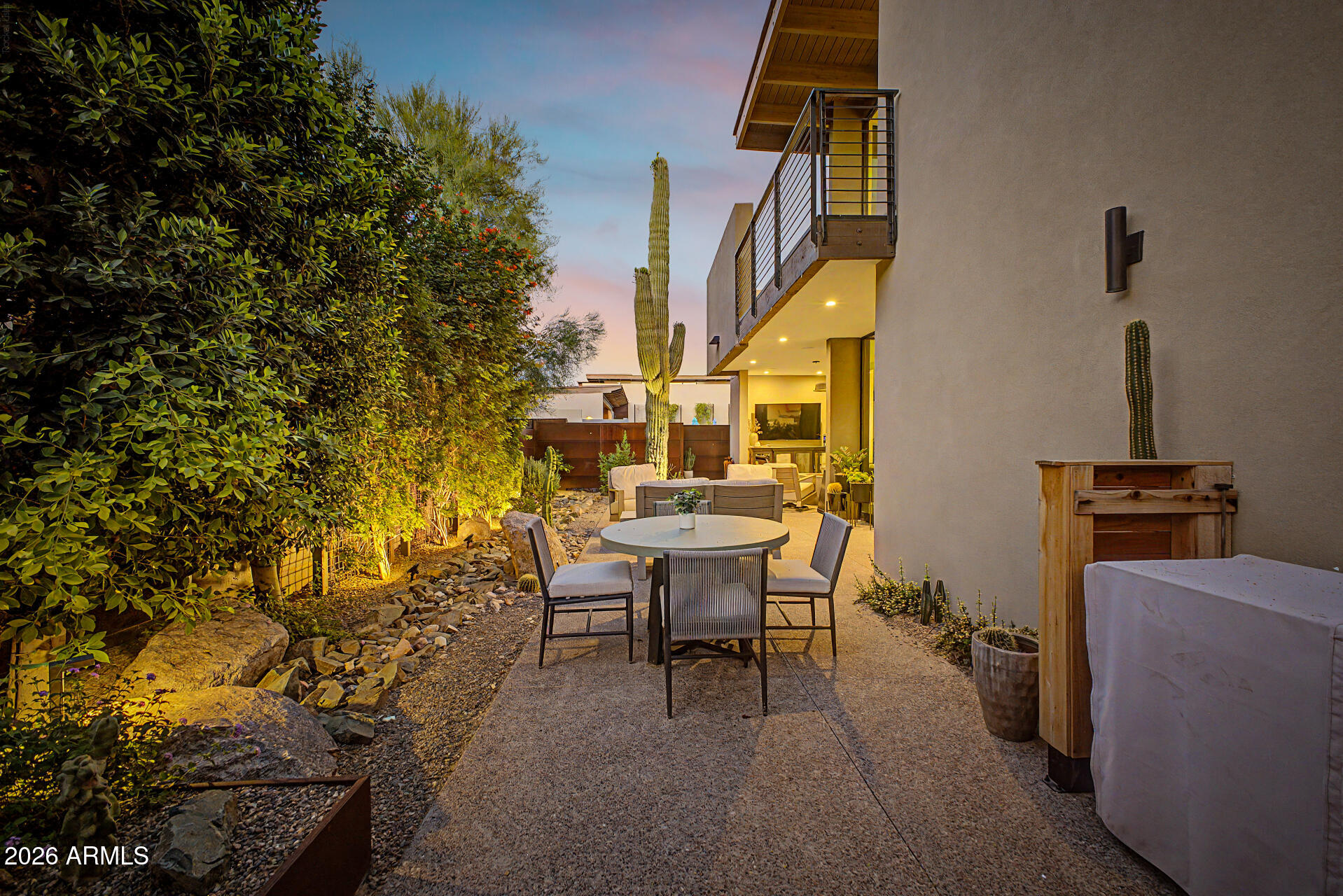 HIDDEN ROCK AT CAVE CREEK 2ND AMD - Residential