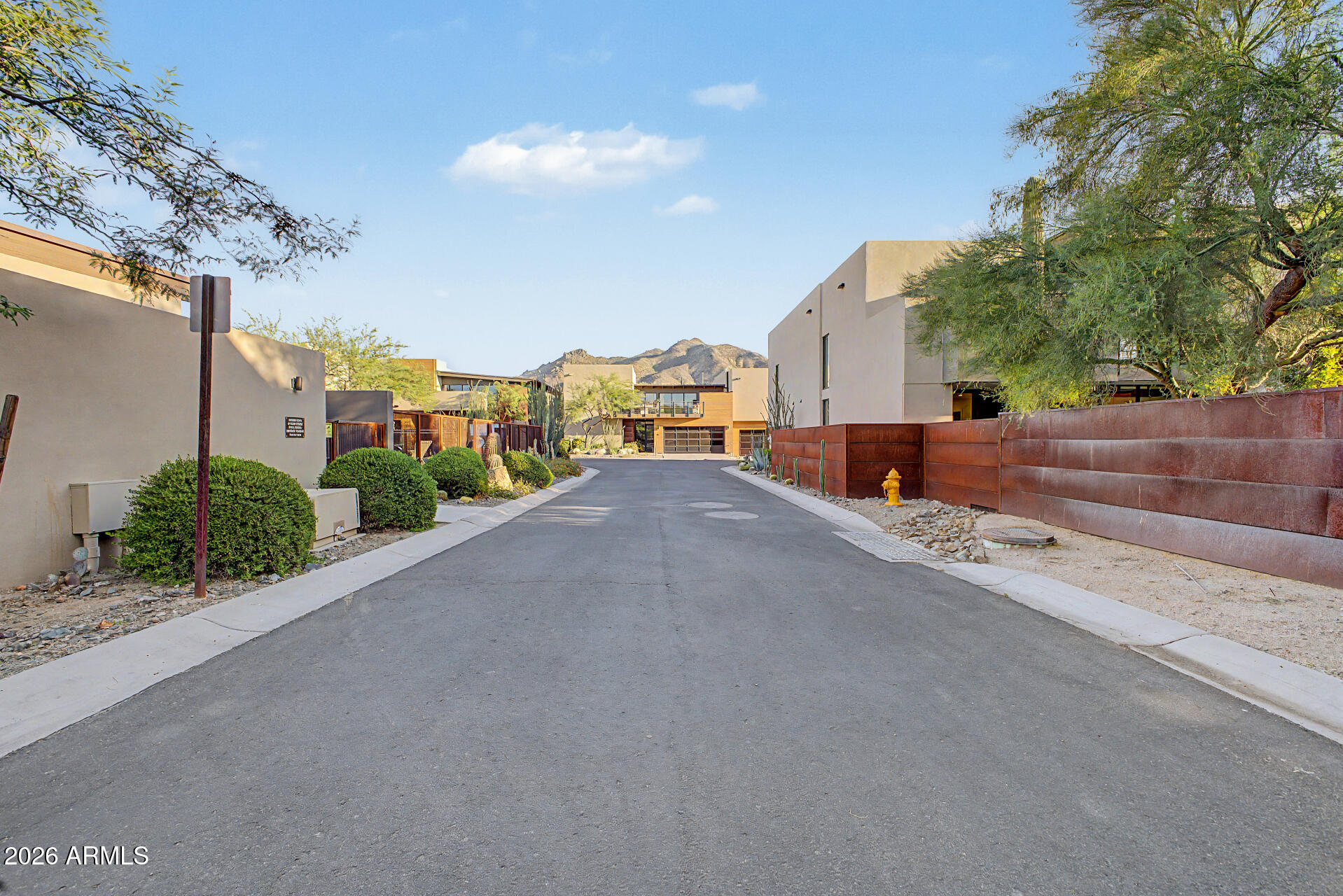HIDDEN ROCK AT CAVE CREEK 2ND AMD - Residential