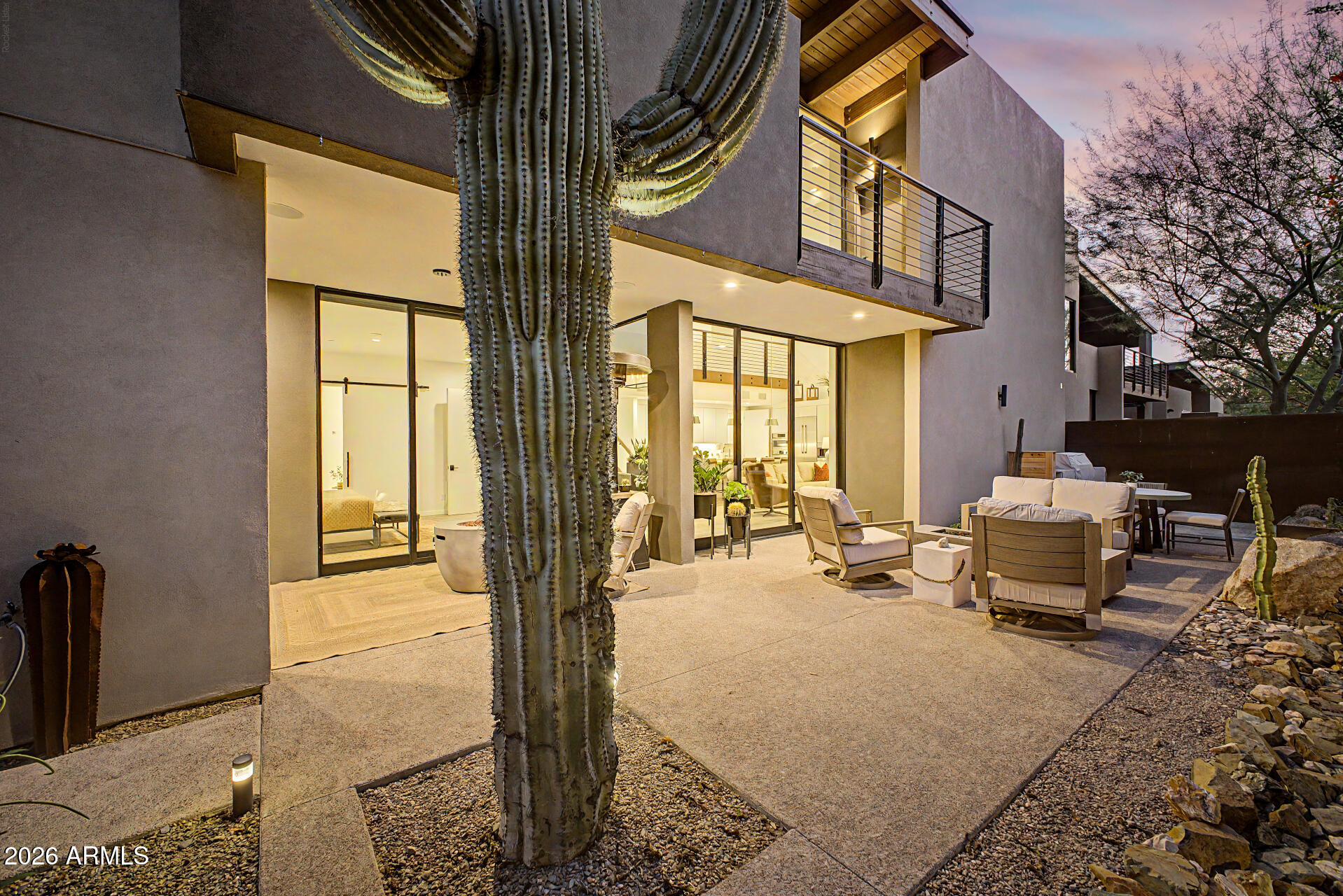 HIDDEN ROCK AT CAVE CREEK 2ND AMD - Residential