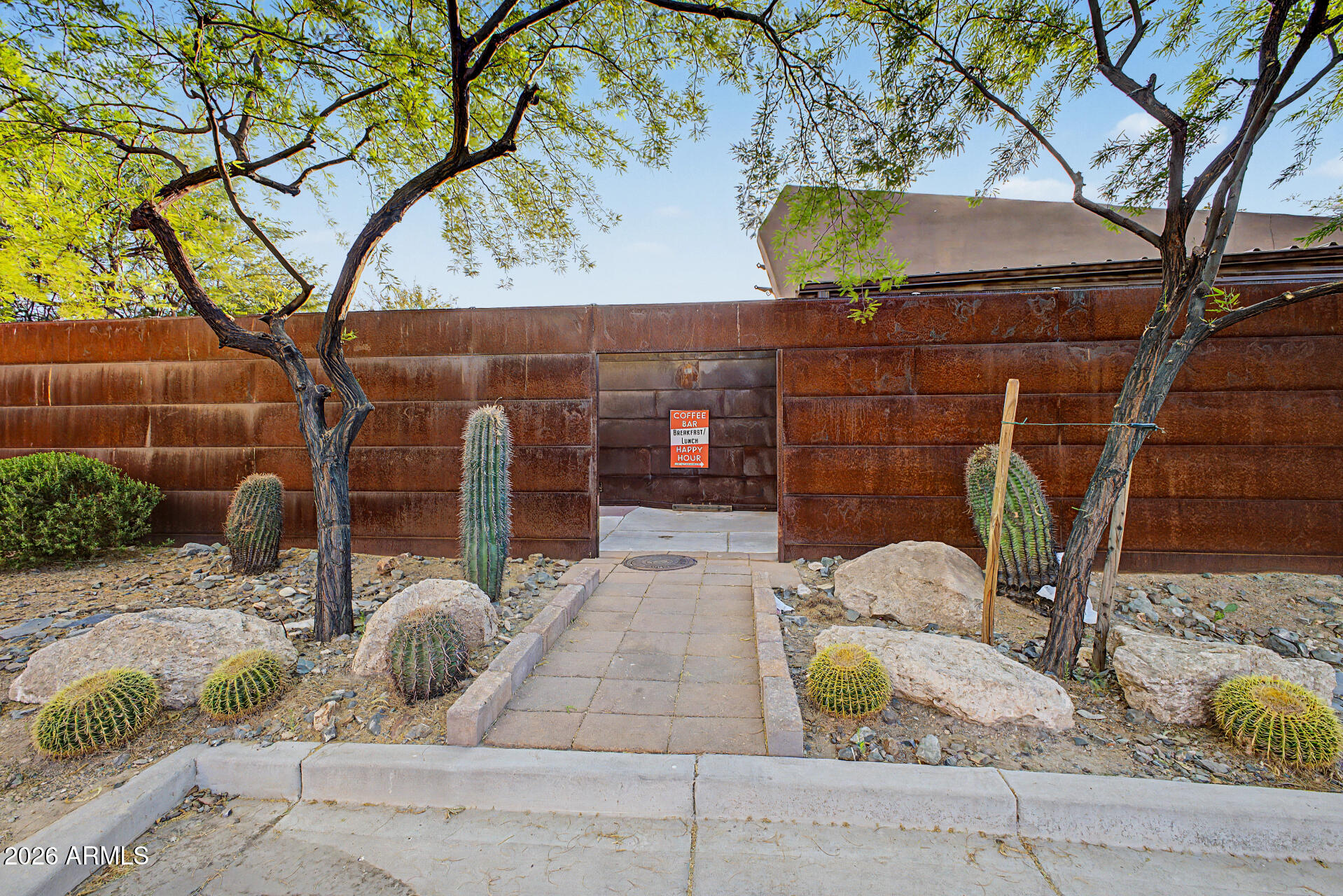 HIDDEN ROCK AT CAVE CREEK 2ND AMD - Residential