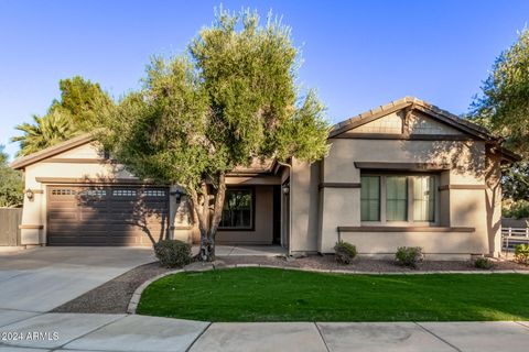 A home in Chandler