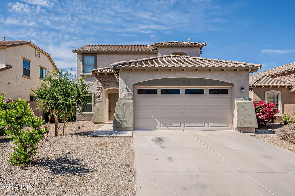 Photo of 18538 W Sanna Street, Waddell, AZ 85355 (MLS # 6861603)