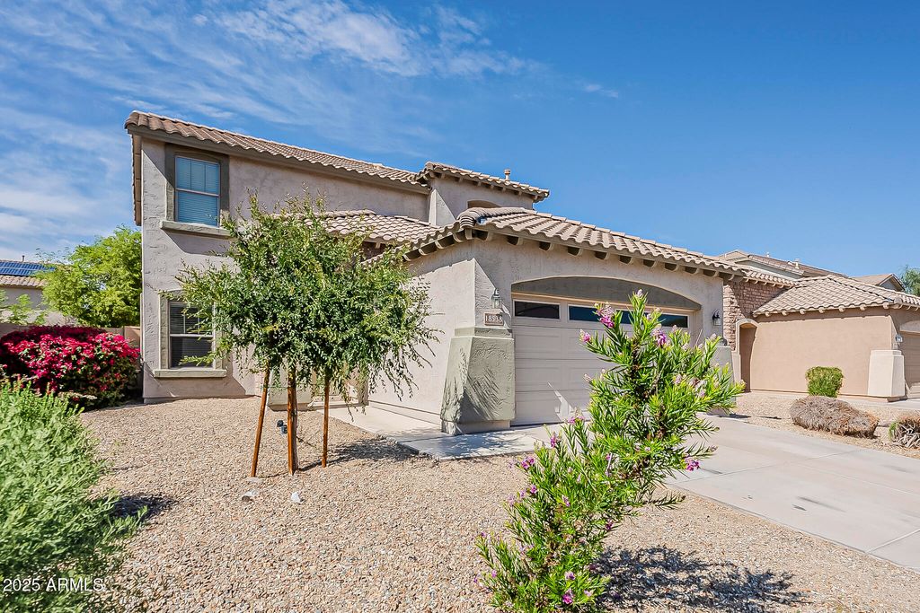 Photo of 18538 W Sanna Street, Waddell, AZ 85355 (MLS # 6861603)