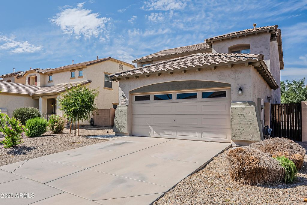 Photo of 18538 W Sanna Street, Waddell, AZ 85355 (MLS # 6861603)