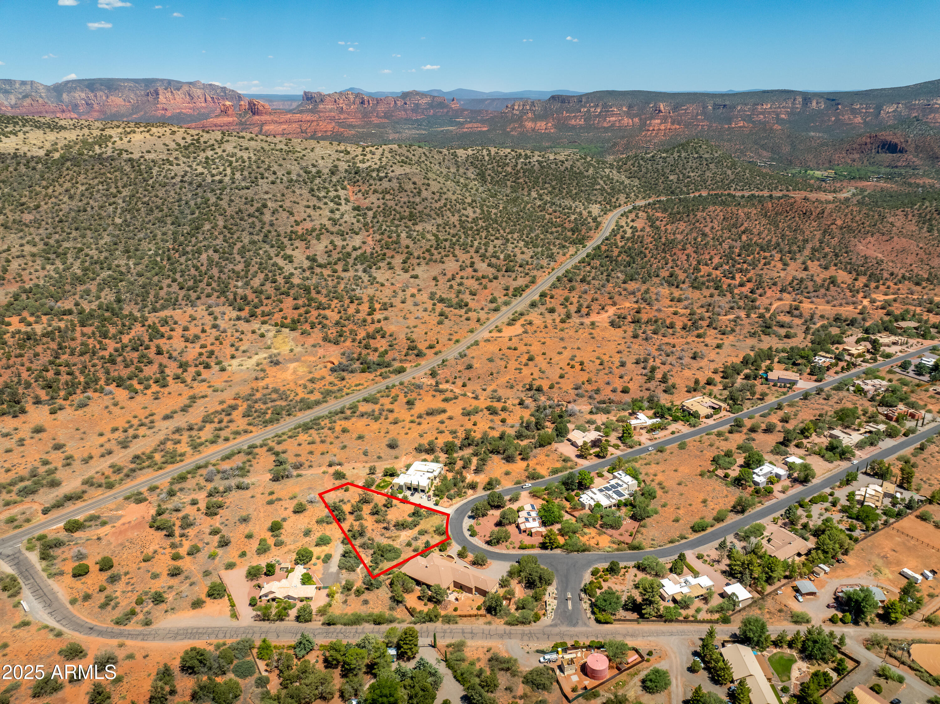Sedona, Arizona 86336, United States, ,Land,Active,216701