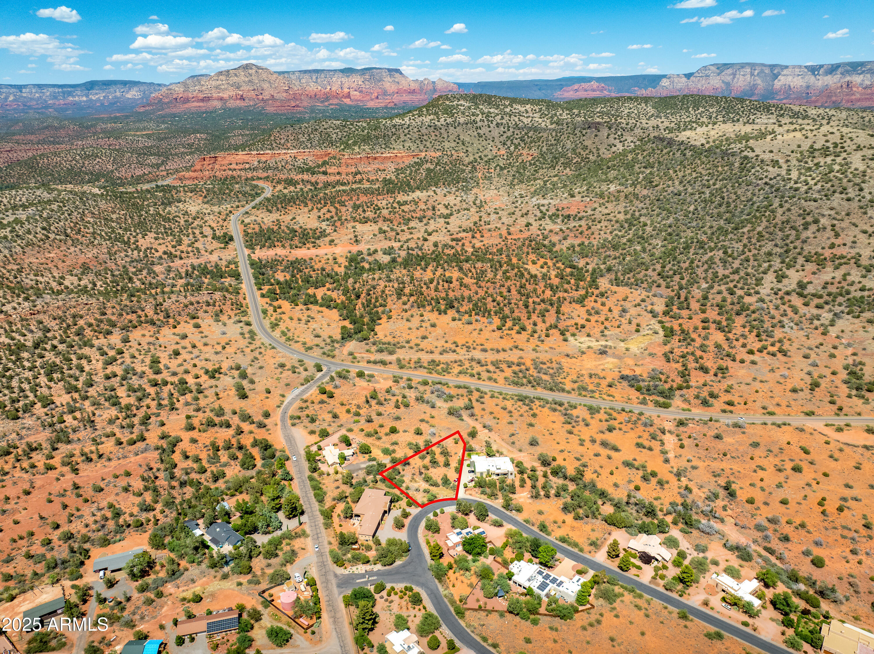 Sedona, Arizona 86336, United States, ,Land,Active,216701