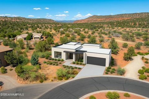 16 CHRYSONA Lane 3 Sedona AZ 86336