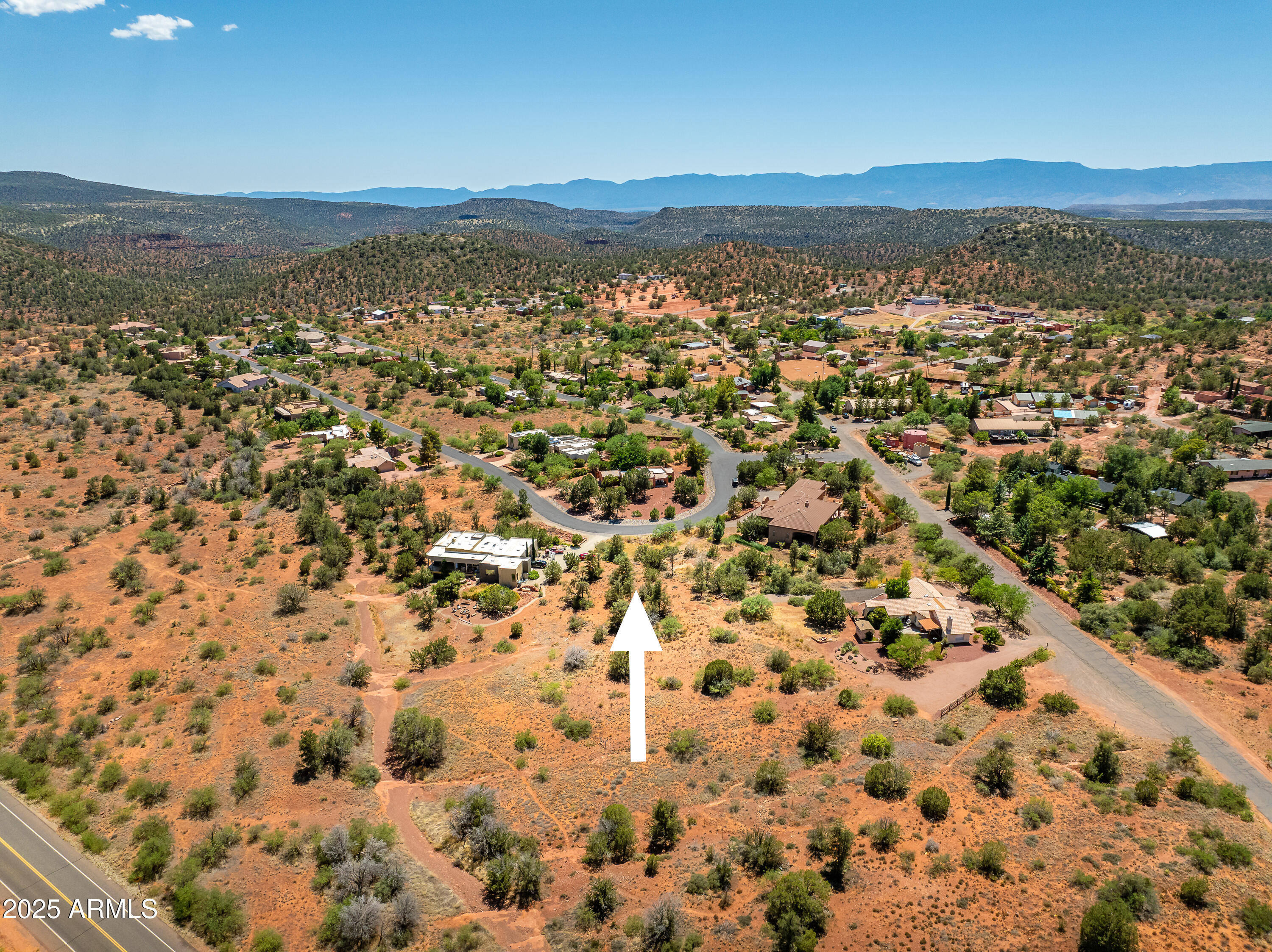 Sedona, Arizona 86336, United States, ,Land,Active,216701