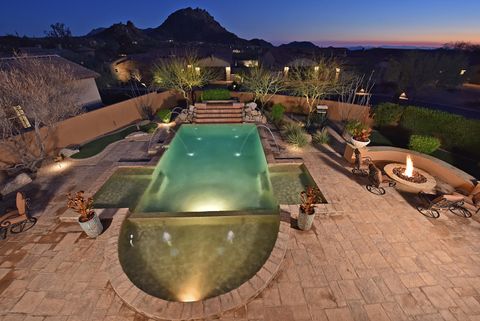 A home in Scottsdale