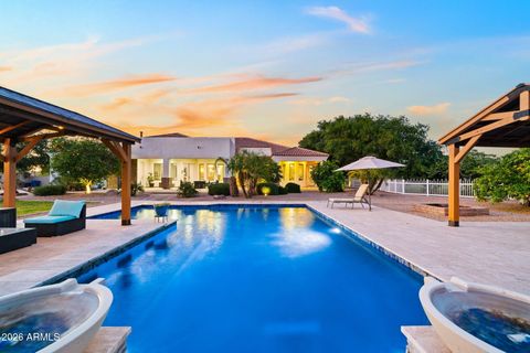 16325 E MAGNOLIA Drive Gilbert AZ 85298