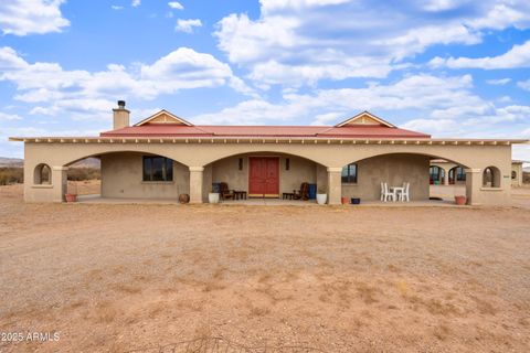 A home in Bisbee