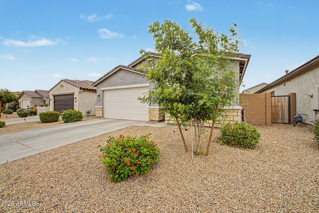 Photo of 35211 W Santa Barbara Avenue, Maricopa, AZ 85138 (MLS # 7025904)