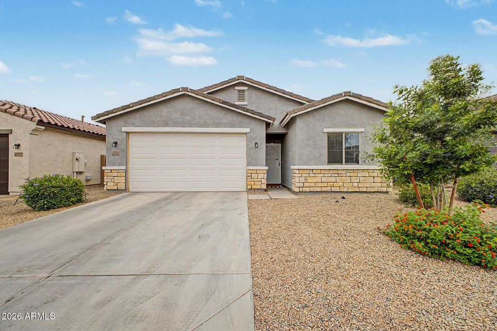 Photo of 35211 W Santa Barbara Avenue, Maricopa, AZ 85138 (MLS # 7025904)