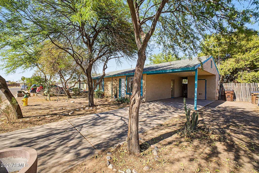 Photo of 741 N Sonora Street, Coolidge, AZ 85128 (MLS # 7044051)