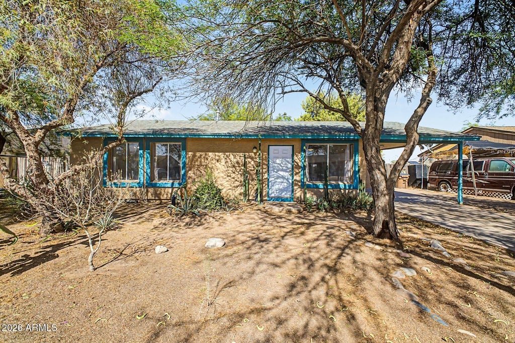 Photo of 741 N Sonora Street, Coolidge, AZ 85128 (MLS # 7044051)