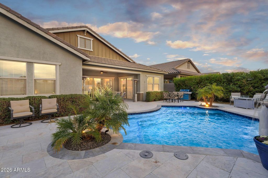 Photo of 35112 N Jacobs Road, San Tan Valley, AZ 85144 (MLS # 6973111)