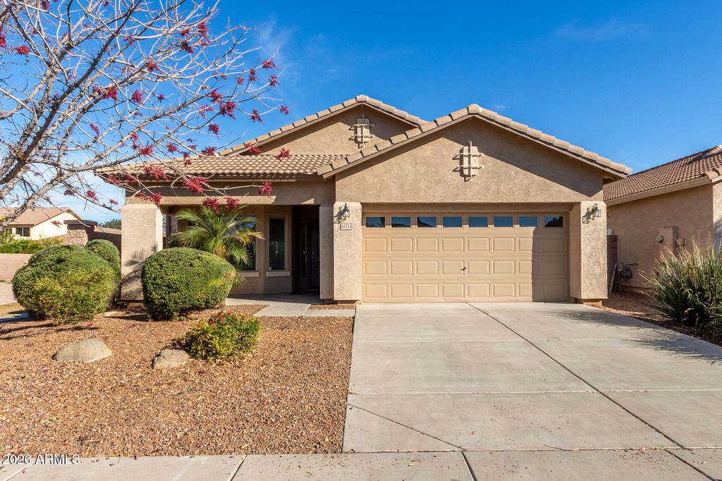 Photo of 44114 W Venture Lane, Maricopa, AZ 85139 (MLS # 6969225)