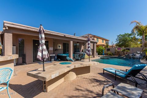 A home in Litchfield Park