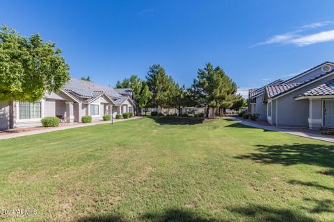 A home in Chandler