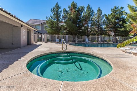 A home in Chandler