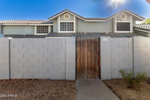 A home in Chandler