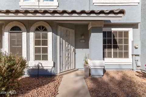 A home in Chandler