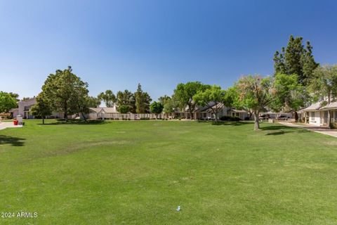 A home in Chandler