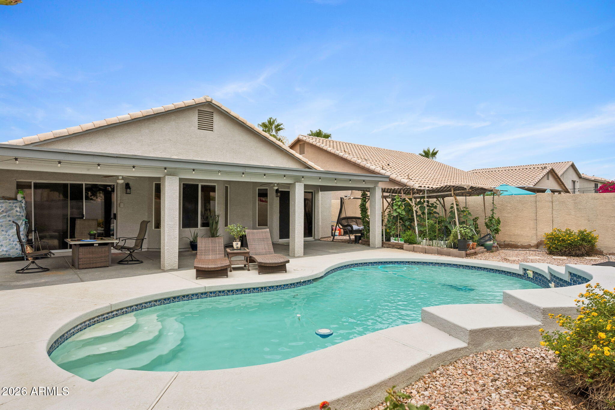 EL DORADO LAKES GOLF COMMUNITY TRACT I - Residential