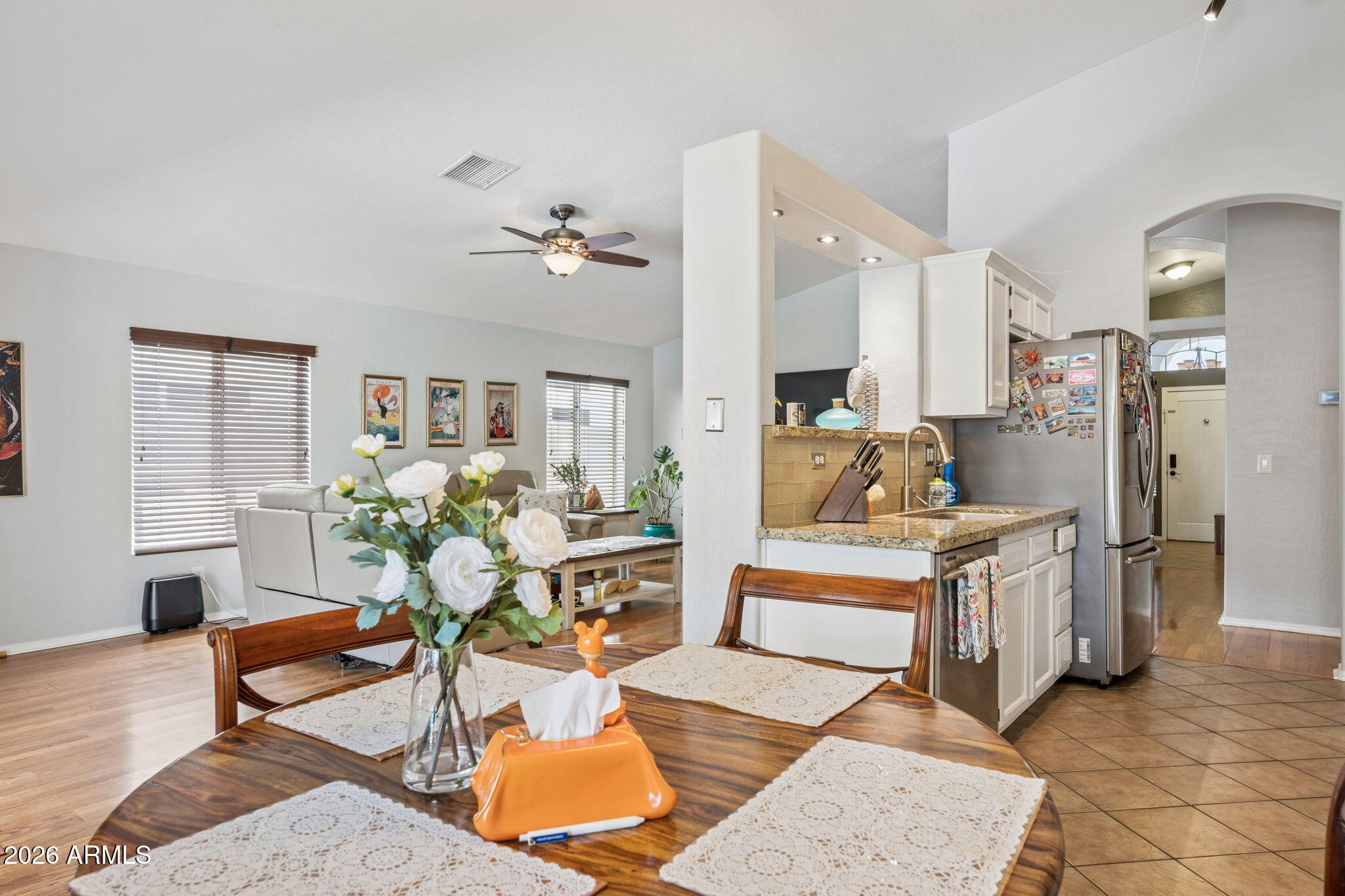 EL DORADO LAKES GOLF COMMUNITY TRACT I - Residential