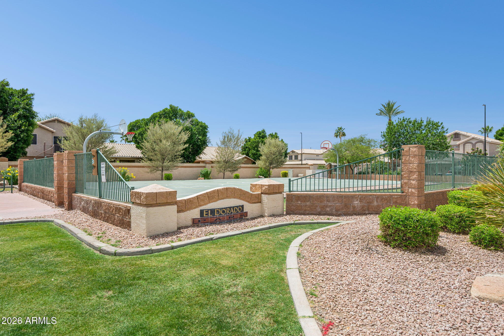 EL DORADO LAKES GOLF COMMUNITY TRACT I - Residential
