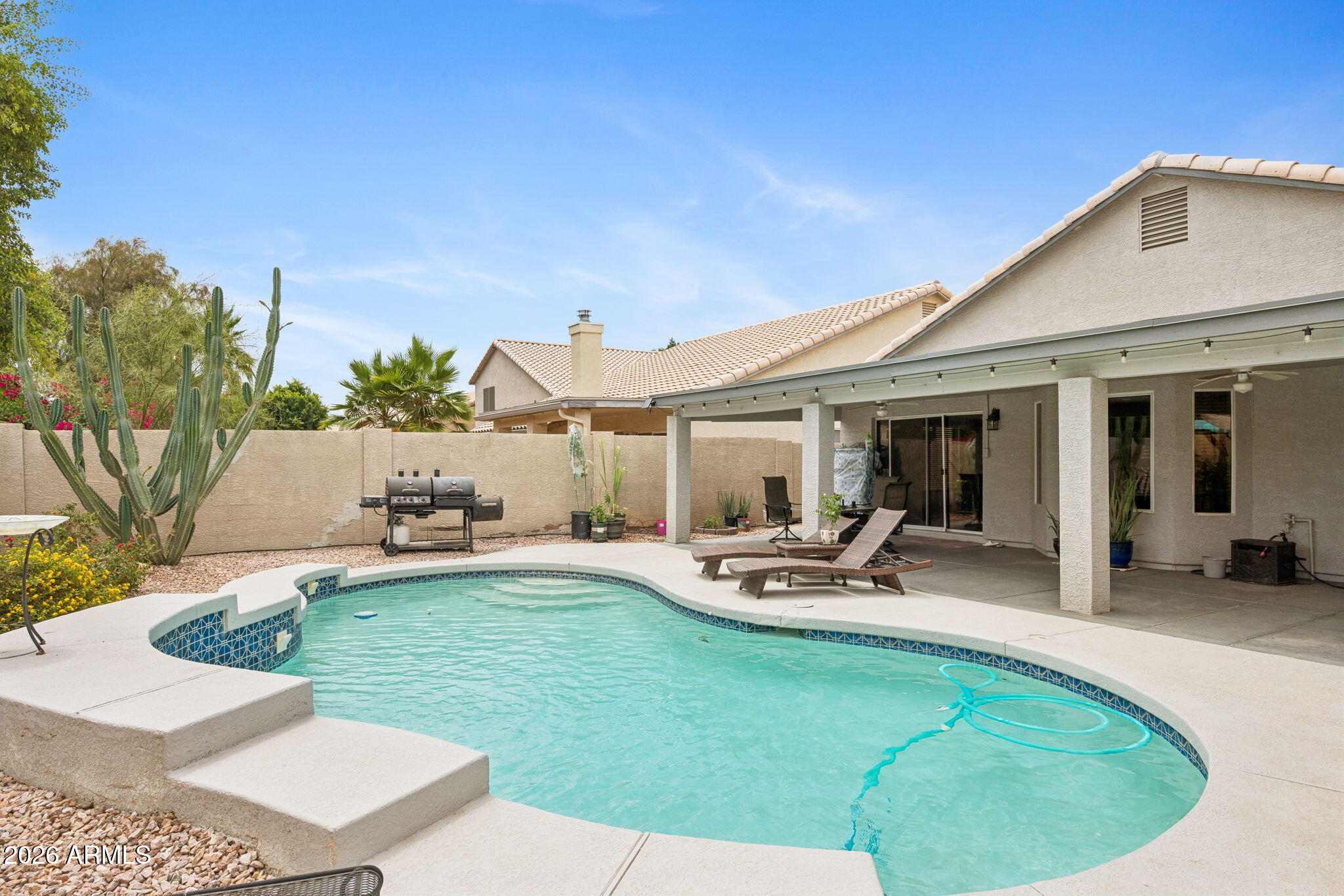 EL DORADO LAKES GOLF COMMUNITY TRACT I - Residential