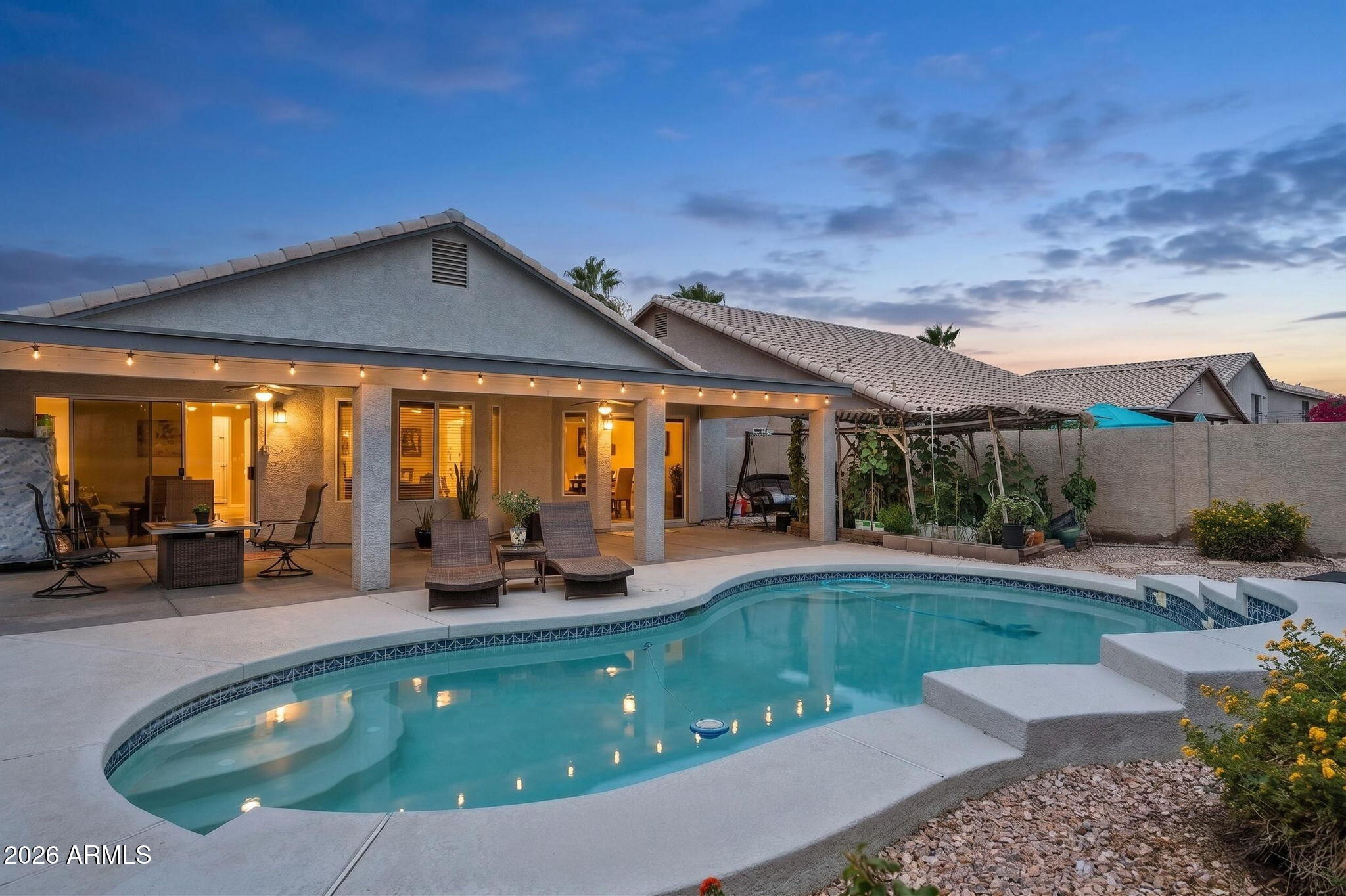 EL DORADO LAKES GOLF COMMUNITY TRACT I - Residential