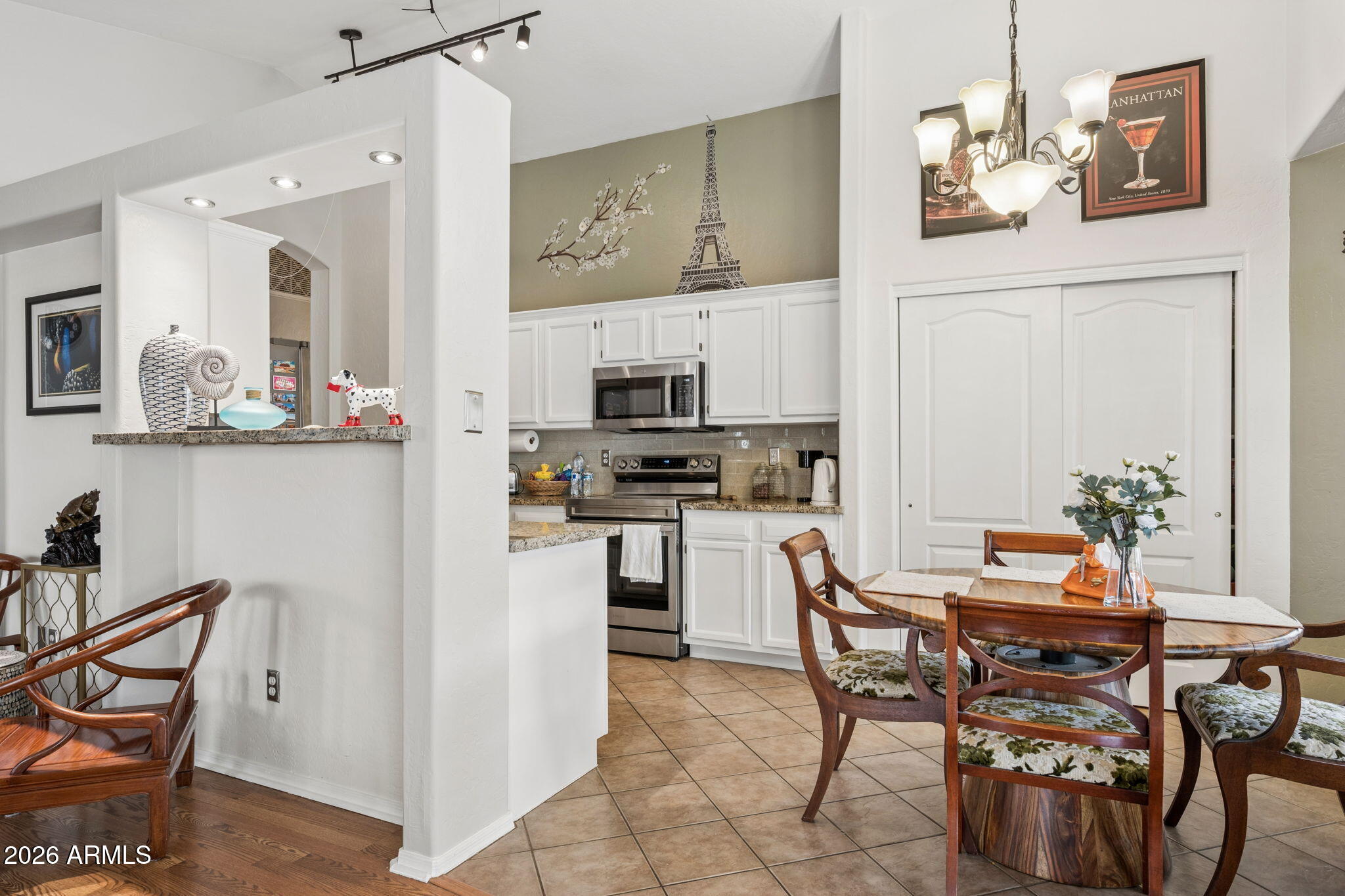 EL DORADO LAKES GOLF COMMUNITY TRACT I - Residential