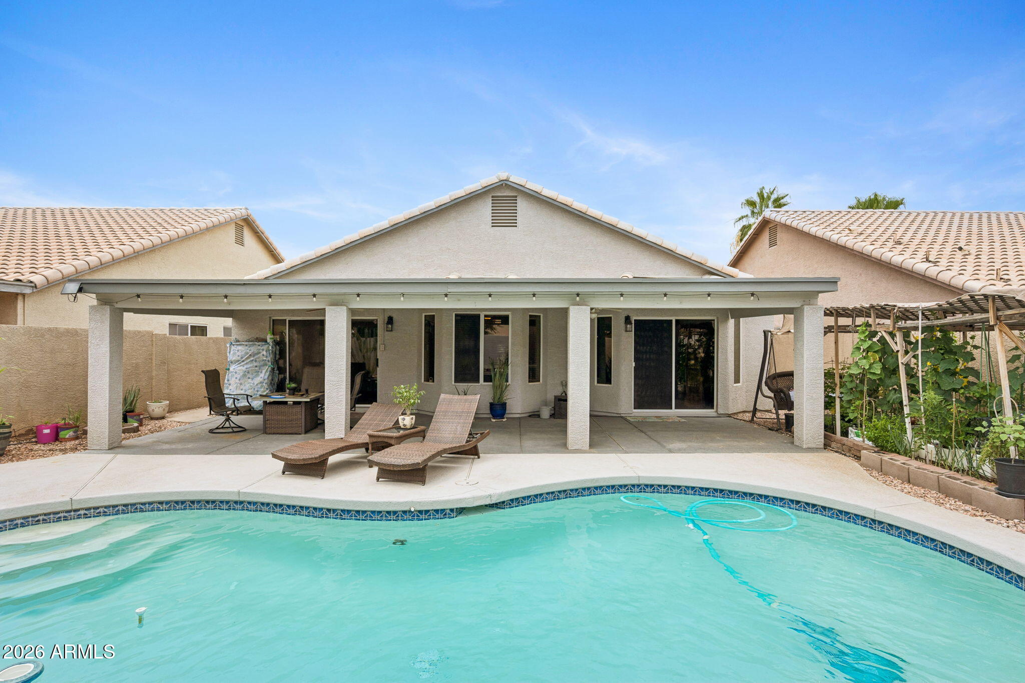 EL DORADO LAKES GOLF COMMUNITY TRACT I - Residential
