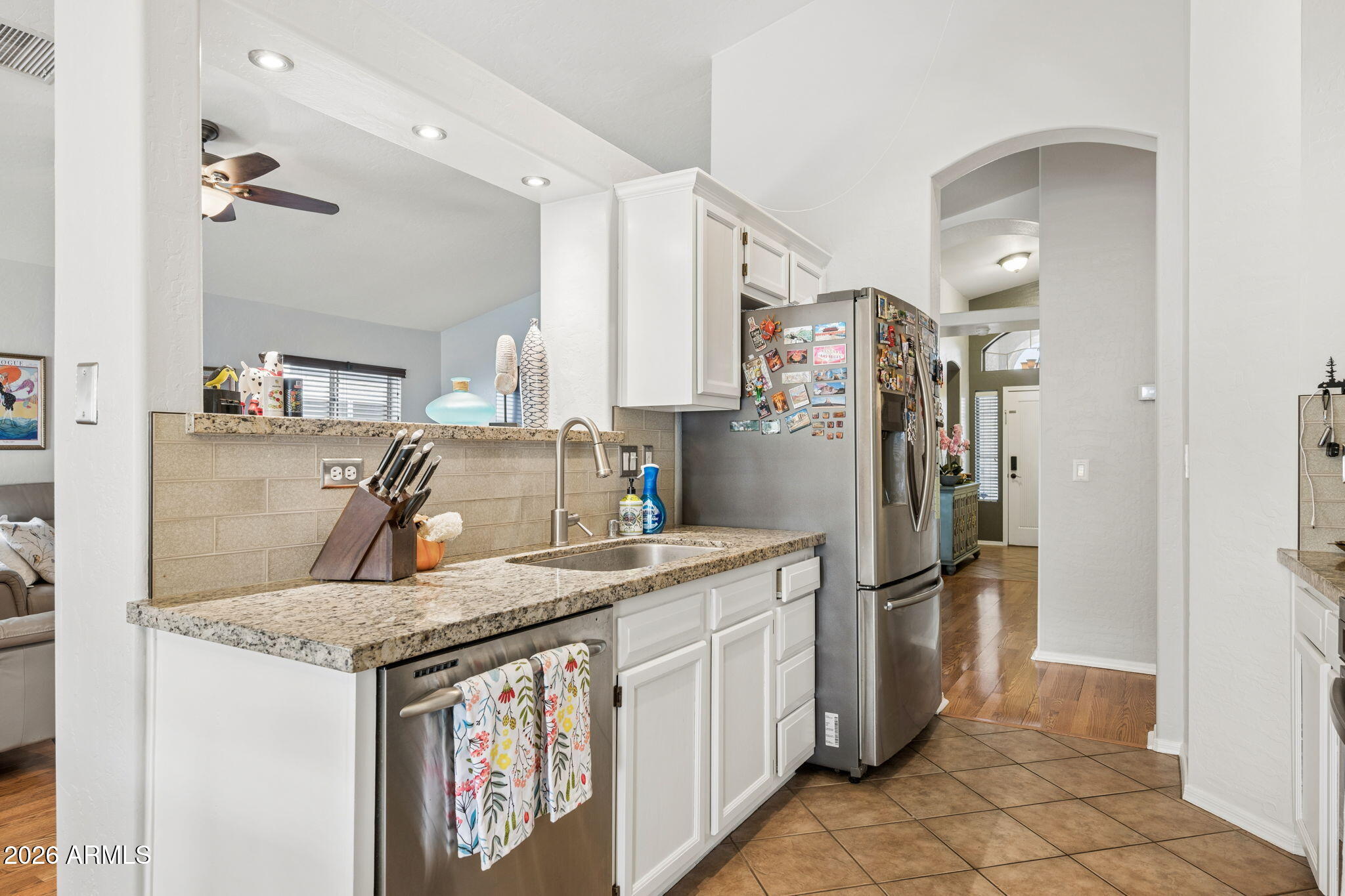 EL DORADO LAKES GOLF COMMUNITY TRACT I - Residential